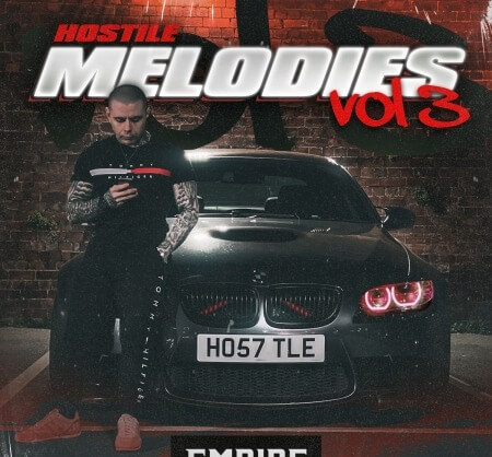 Empire SoundKits Hostile Melodies Volume 3 WAV